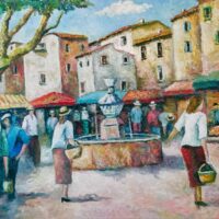 Exposition : Hommage à Raymond Juscak signé Gluzak
