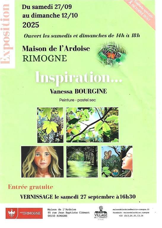 Exposition Inspiration...