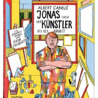 Exposition: Katia Fouquet "Jonas ou l’artiste au travail"