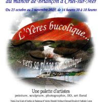 Exposition "L'Yères bucolique... vers sa plage romantique"