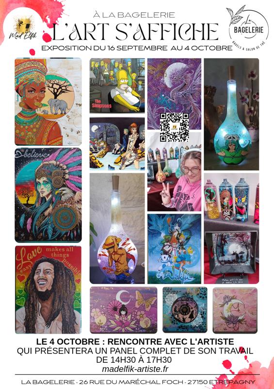 Exposition "L'art s'affiche"