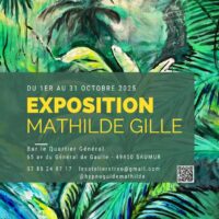 Exposition - Mathilde GILLE