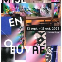 Exposition "Mise en Oeuvre" à la Maison des Arts Solange-Baudoux à Évreux