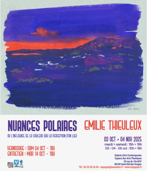 Exposition : Nuances polaires