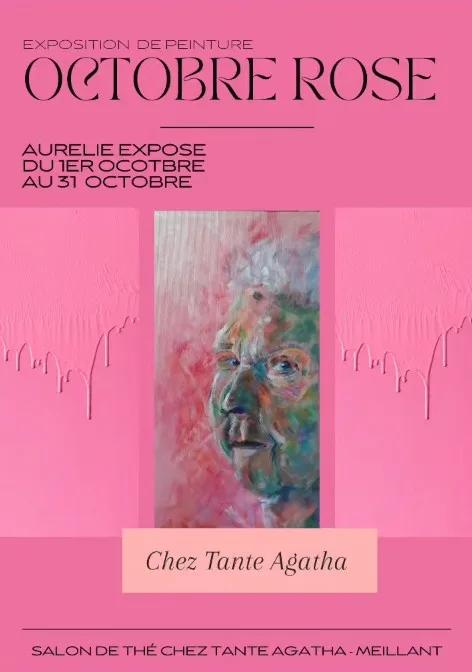 Exposition Octobre rose