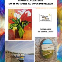 Exposition Peintures