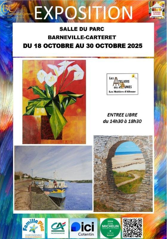 Exposition Peintures