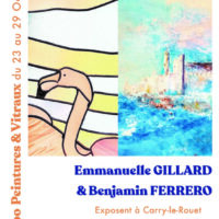 Exposition Peintures et Vitraux