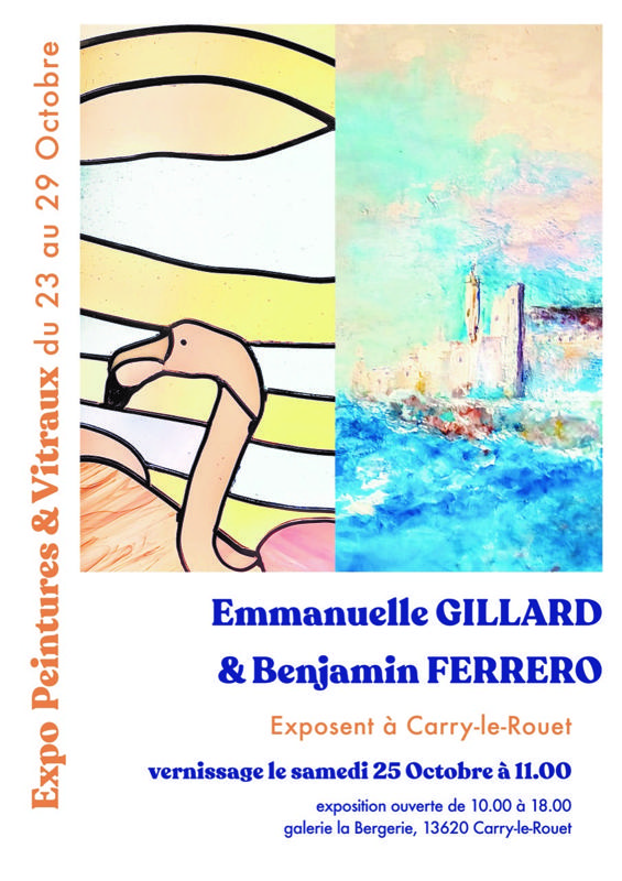 Exposition Peintures et Vitraux