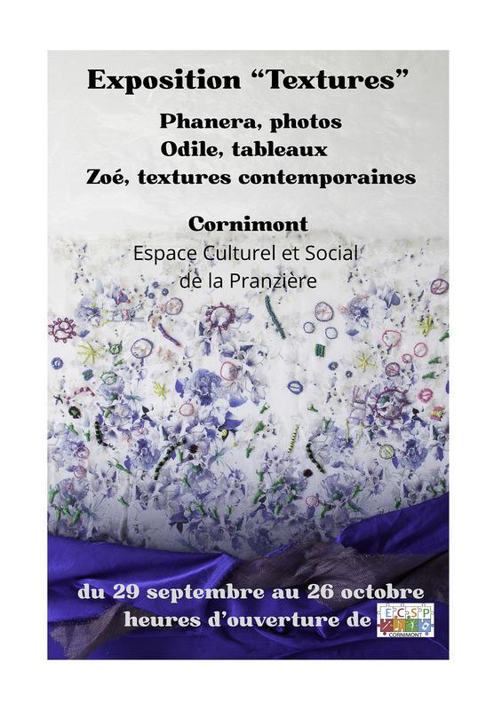 Exposition Textures