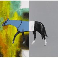 Exposition : Troels Wörsel - Oeuvres sur papier | Les Boréales