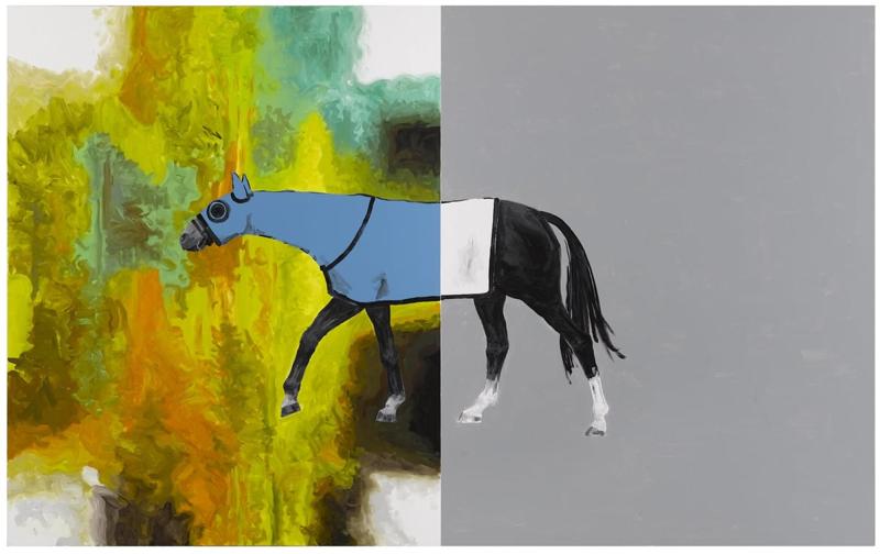 Exposition : Troels Wörsel - Oeuvres sur papier | Les Boréales