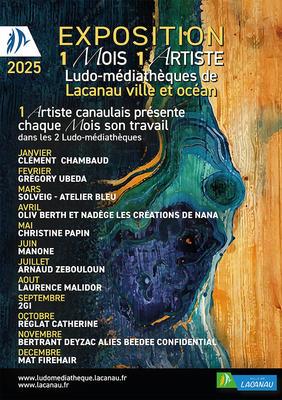 Exposition "arbres" dessins et illustrations des 2 auteurs