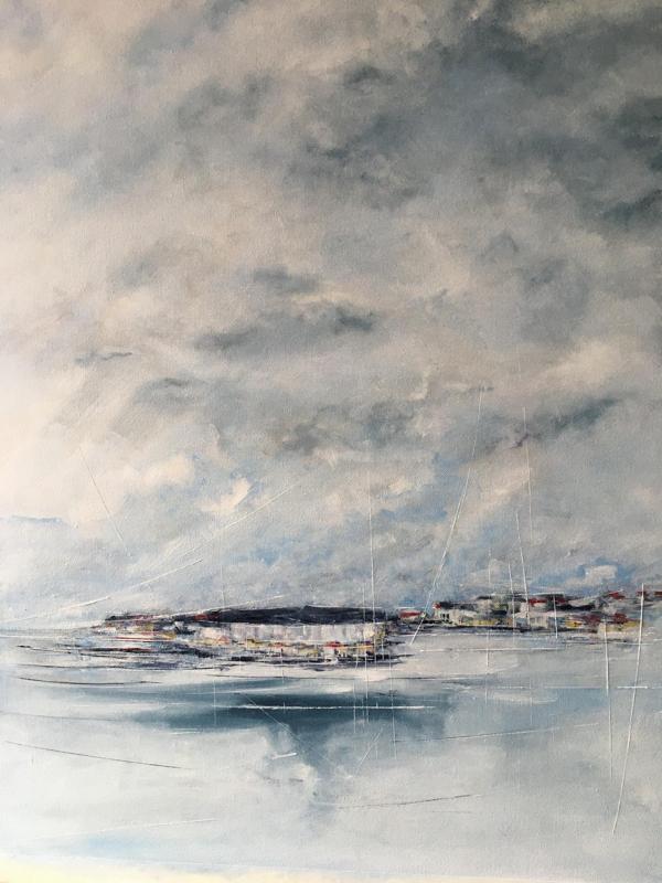 Exposition d'Isabelle Thomen et Jean-Michel Rodriguez