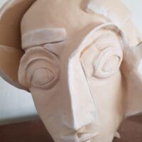 Exposition d'artistes locaux