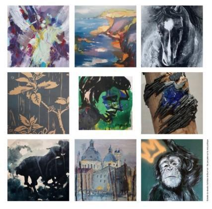 Exposition d'automne de Brum'art
