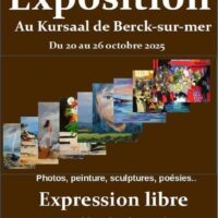 Exposition d'automne par les Amis d'Hom'Arts