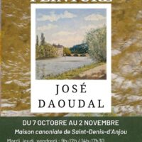 Exposition de José Daoudal
