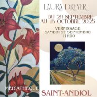 Exposition de Laura Dreyer