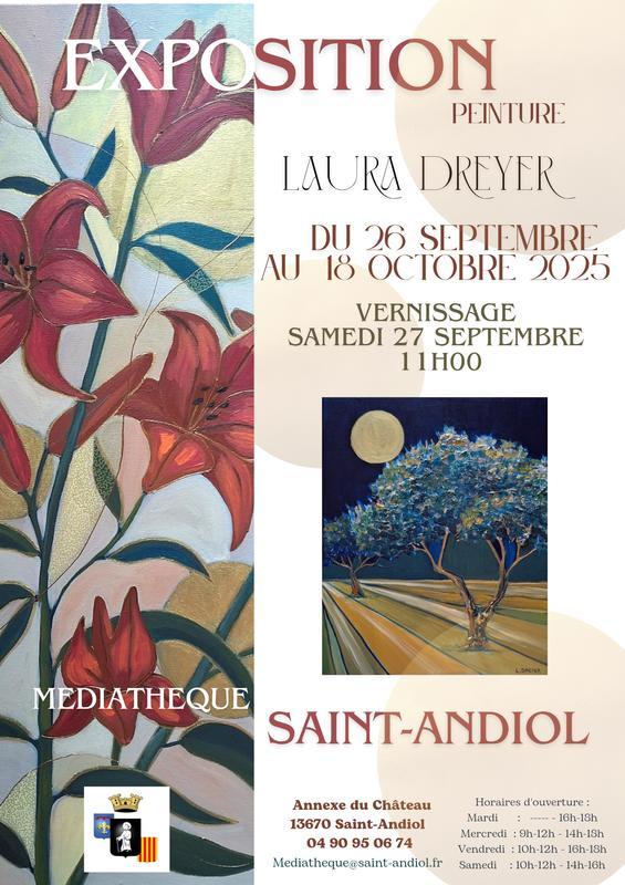 Exposition de Laura Dreyer