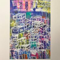 Exposition de Paul Camus