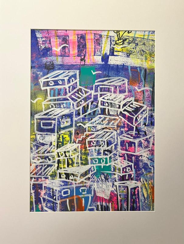 Exposition de Paul Camus