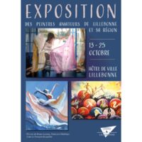 Exposition de peintres amateurs