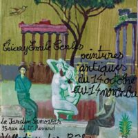 Exposition de peinture