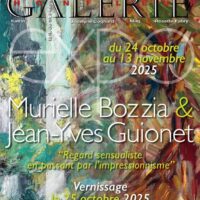 Exposition de peinture : Murielle Bozzia & Jean-Yves Guionet