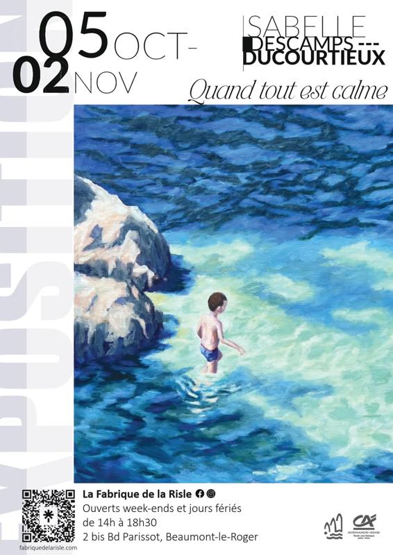 Exposition de peintures