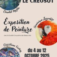 Exposition de peintures