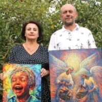 Exposition de peintures