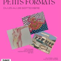Exposition de peintures Petits Formats