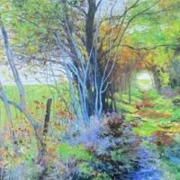 Exposition de peintures de Christiane Koeppler- Des instants de Grâce