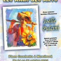 Exposition des Amis des Arts
