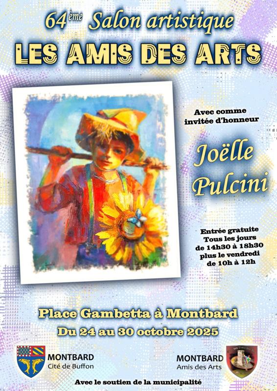 Exposition des Amis des Arts