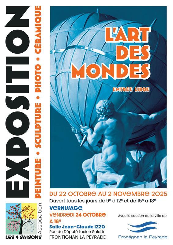 Exposition : l’Art des Mondes