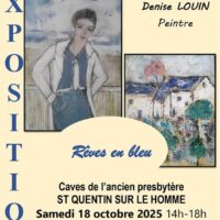 Exposition peinture