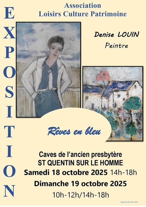 Exposition peinture