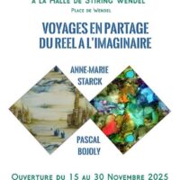 Exposition peinture et photographie