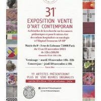 Exposition-vente d'art contemporain