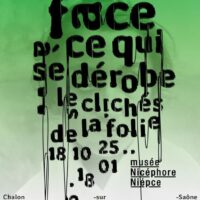 Face à ce qui se dérobe : les clichés de la folie