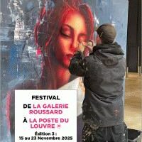 Festival de la Galerie Roussard