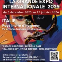 La Grande Exposition Internationale 2025