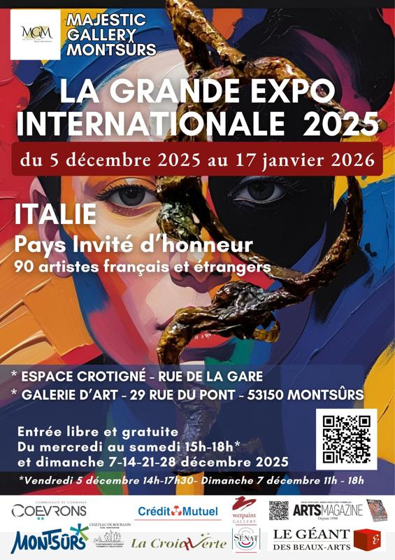 La Grande Exposition Internationale 2025