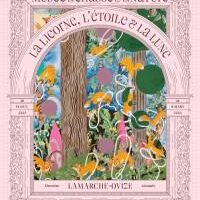 La licorne, lʼétoile et la lune