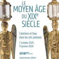 Le Moyen Âge du XIXe siècle : Créations, copies et faux dans les arts précieux