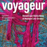 Le fil voyageur : Raconté par Sheila Hicks et Monique Lévi-Strauss