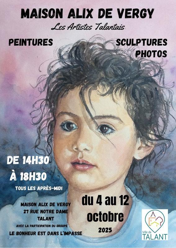 Les Artistes Talantais et d'ailleurs