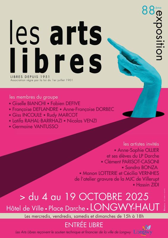 Les Arts Libres